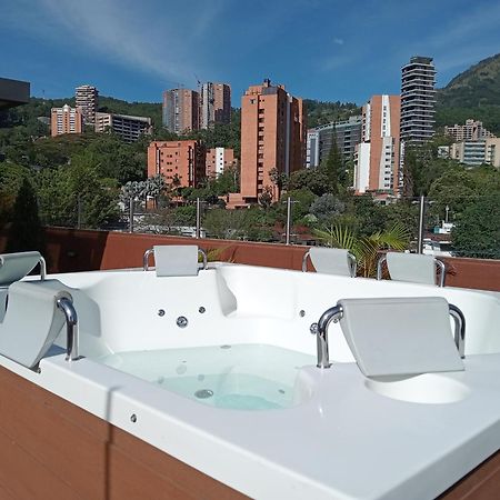 Hotel Lomas 10 Medellin By Dico Экстерьер фото