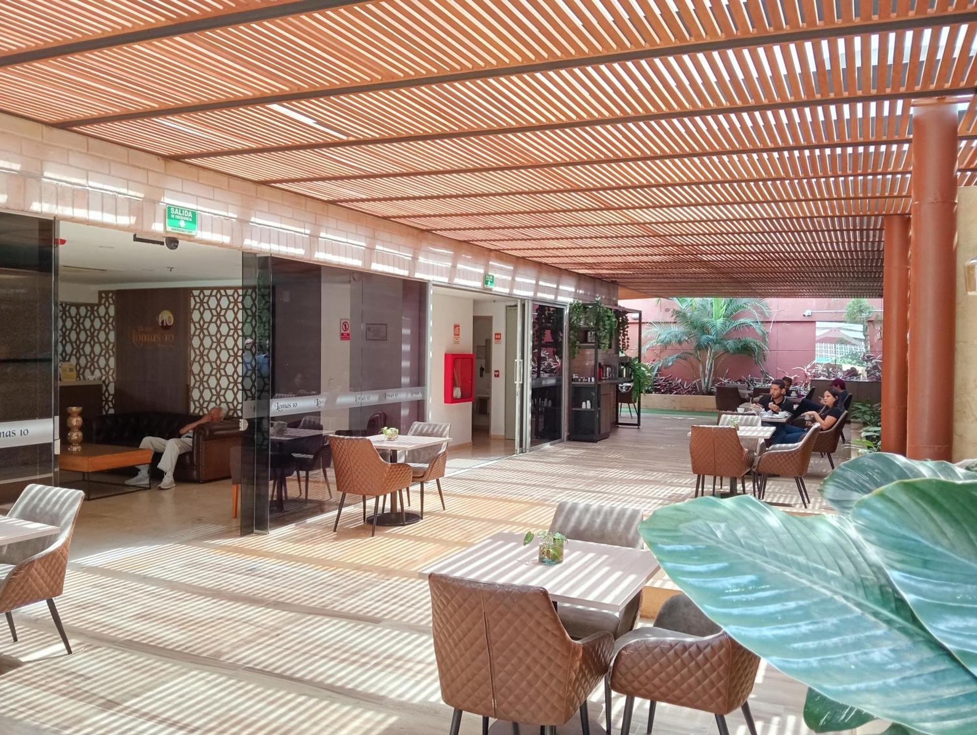 Hotel Lomas 10 Medellin By Dico Экстерьер фото