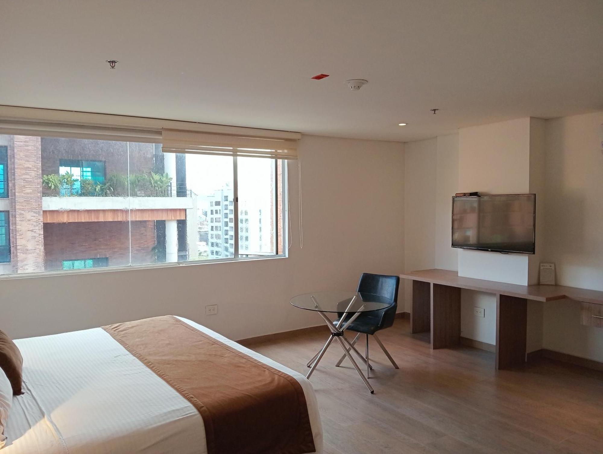 Hotel Lomas 10 Medellin By Dico Экстерьер фото